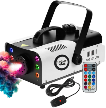 Generator dymu Light4Me LED Fog 900