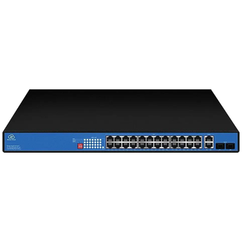 Коммутатор 28 портов неуправляемый Ewind EW-ES3028CG-AP