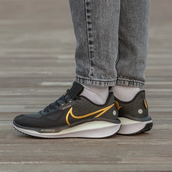 Кросівки Nike Air Zoom Pegasus Black Gold 41