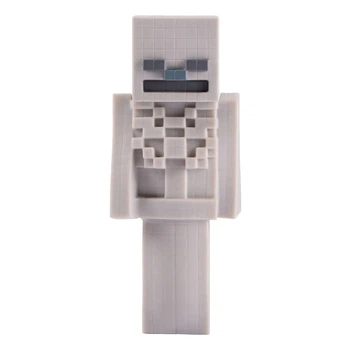 Эластичная фигурка GooJitZu Minecraft Скелет (125570)
