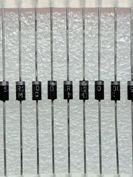Діод Шотткі SR2100 (ДШ0019)