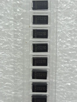 Діод Шоткі SS210 SMA (ДШ0025)