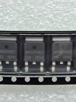 Диод Шоттки MBRD20100CT (ДШ0033)