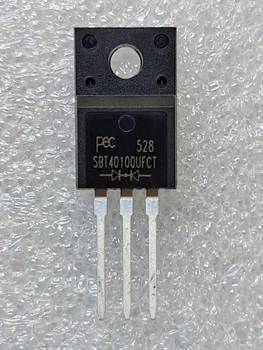 Диод Шоттки SBT40100UFCT (ДШ0034)