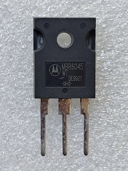 Диод Шоттки MBR6045WT (ДШ0029)
