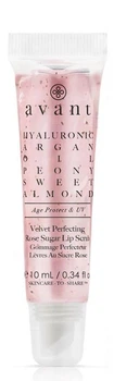 Скраб для губ мини avant, Velvet Perfecting Rose Sugar Lip Scrab, 10 ml