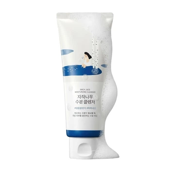 Зволожуючий гель для вмивання з березовим соком Round Lab Birch Juice Moisturizing Cleanser 150ml 1187