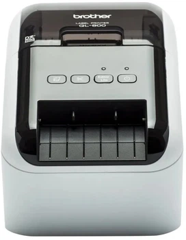 Принтер етикеток Brother QL-800 (QL800YJ1)