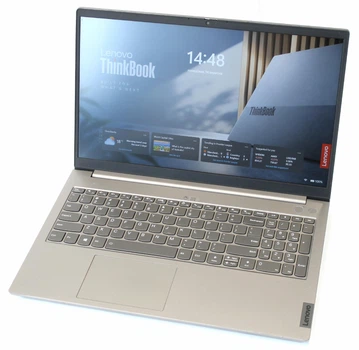 Ноутбук Lenovo ThinkBook 15 G2 ITL 20VE Core i5-1135G7 16GB DDR4 NVMe SSD 512GB 15.6" FHD Сірий Б/У