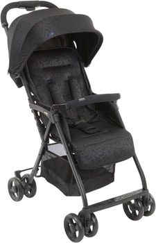 Wózek spacerowy Chicco Ohlala 3 Czarny (8058664138562)