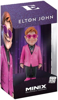 Figurka kolekcjonerska Minix Elton John Gold Suit 20461 (8436605120461)