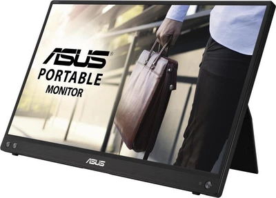 Монитор 15.6" ASUS ZenScreen MB16ACV Portable (90LM0381-B01370) 1920x1080 (FullHD) IPS 60 Hz