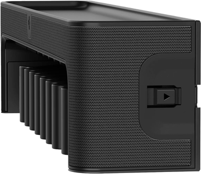 Organizer do pasków Spigen do Apple Watch Black (8800283302776)