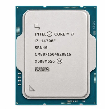 Процессор Intel Core i7 14700F (CM8071504820816) (Socket 1700, 28T, 5.4 ГГц, Tray)