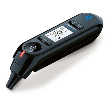 Термометр инфракрасный Silver Crest SFT 81 ушной, лобный, Bluetooth