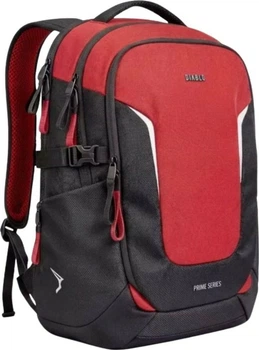 Plecak na laptopa Diablo Chairs Prime 15.6" Black-Red (5907367506723)