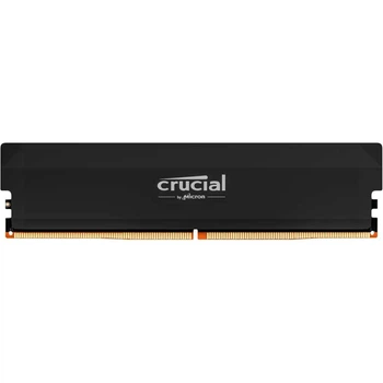 Модуль памяти Crucial DDR5 32GB PRO 5600Mhz XMP/EXPO (CP32G60C40U5BT)