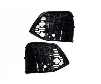 Решетки бампера Audi Q5 2020-2024 (Q5-RS2124)