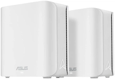 Система WiFi-Mesh ASUS ZenWiFi BD4 BE3600, 2x2,5GE WAN/LAN, 2 модуля, белый