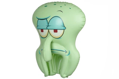 Іграшка-головний убір SpongeBob SpongeHeads Сквідвард (Squidward)