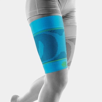 Бандаж Bauerfeind Sports Compression Sleeves Upper Leg для тазобедренного сустава L