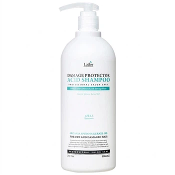 Шампунь Безлужний Lador Damage Protector Acid Shampoo 900ml