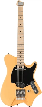 Безголова електрогітара HILS HNT1M S/BSC (Satin Butterscotch)