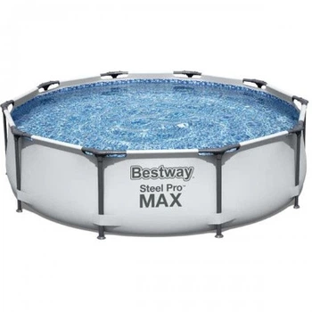 Бассейн BestWay Steel Pro Max 4678 л (BW-56406)