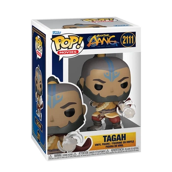 Игровая фигурка Funko POP! серии Аватар: Последний защитник - Тага