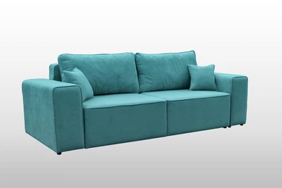 Диван HF Прадо 255х110 см Allure Ocean (HF607)