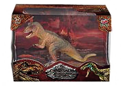 Фигурка динозавра Dino Toys, компактный размер