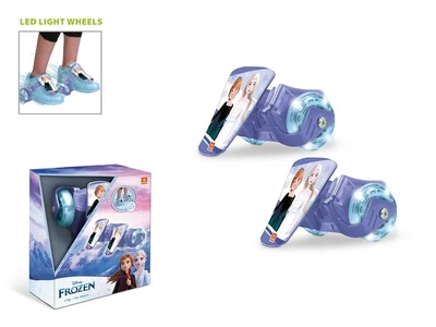 Ролики с клипсами Frozen, Mondo