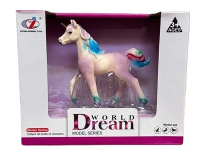 Фігурка єдинорога Dino Toys білий, 15×7,5×12 см