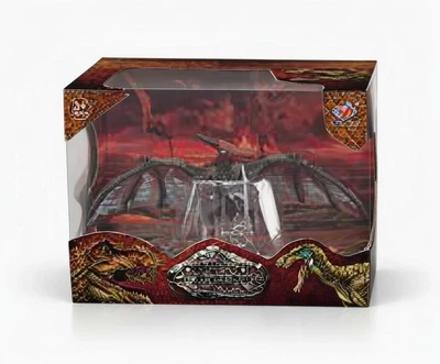 Фигурка динозавра серого цвета, доисторическая серия, Dino Toys 54630