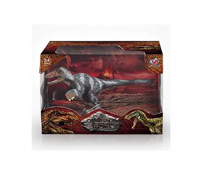 Фигурка Тираннозавр Dino Toys, твердый корпус