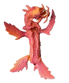 Фигурка дракона Dino Toys, красная
