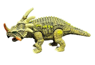 Фигурка динозавра Dino Toys коричневая