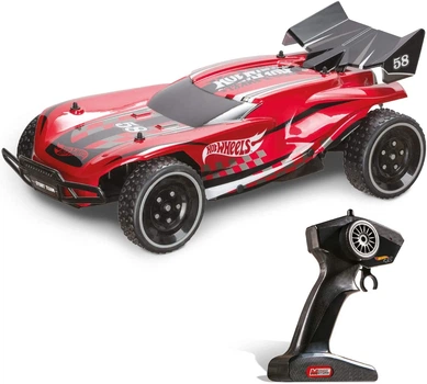 Радиоуправляемая машина Hot Wheels New Gator, Mondo 1:10, арт. 63652