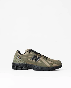 Мужские кроссовки для бега NB 1906R Cordura Dark Camo Green 40 (25,0 см) Зеленый