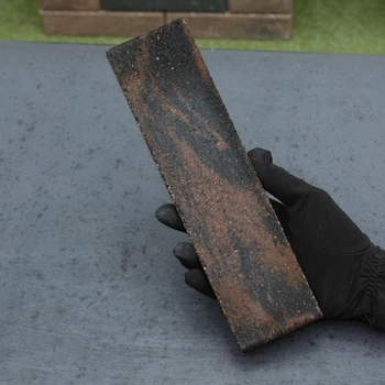 Облицовочная плитка Brick Tile Kashtan гиперпрессованная гладкая