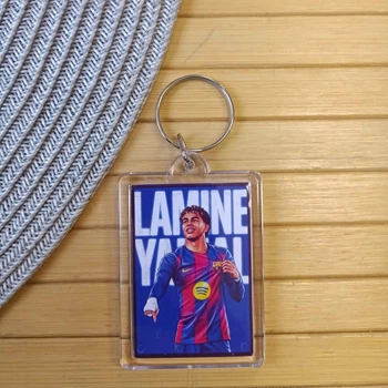 Брелок Ламин Ямаль Lamine Yamal (37143)