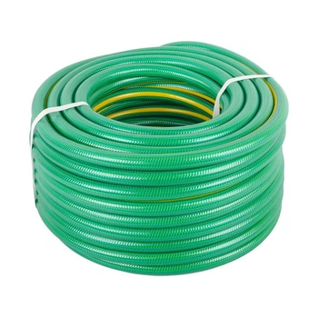 Шланг садовый для полива MASTERTOOL "TROPIC". ½", 30 м. Green (92-1084) 4656149