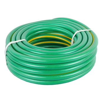 Шланг садовый для полива MASTERTOOL "TROPIC". ¾", 20 м. Green (92-1077) 4656152