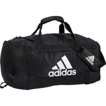 Спортивна сумка Adidas Medium Duffel 66л Чорна