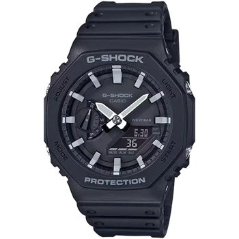 Чоловічий годинник CASIO G-SHOCK GA-2100-1A
