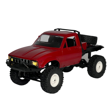Джип Toyota Hilux 4Х4 (32.5см) на радіокеруванні з LED підсвіткою | Позашляховик RC