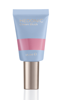 Кремові рум'яна HEDONIC Cream Blush Bloom (01) 15 мл