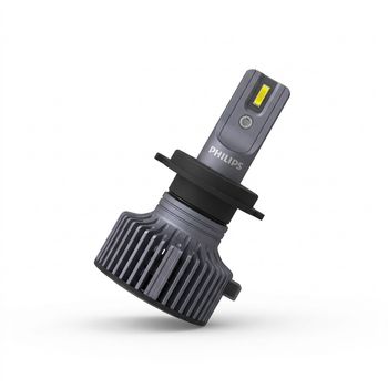 Лампы PHILIPS LED H7 для фар автомобильные модернизированные