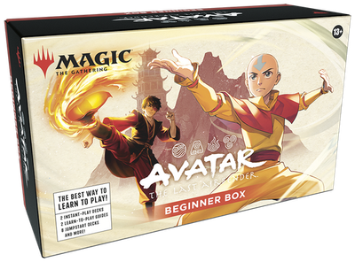Настольная игра Magic: The Gathering