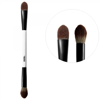 Двусторонняя кисть для макияжа Makeup by Mario EF1 Dual-Ended Cream & Powder Brush EF1
